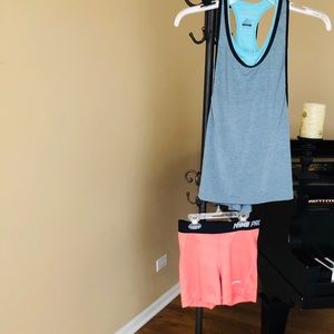 Women’s Nike Pro Shorts